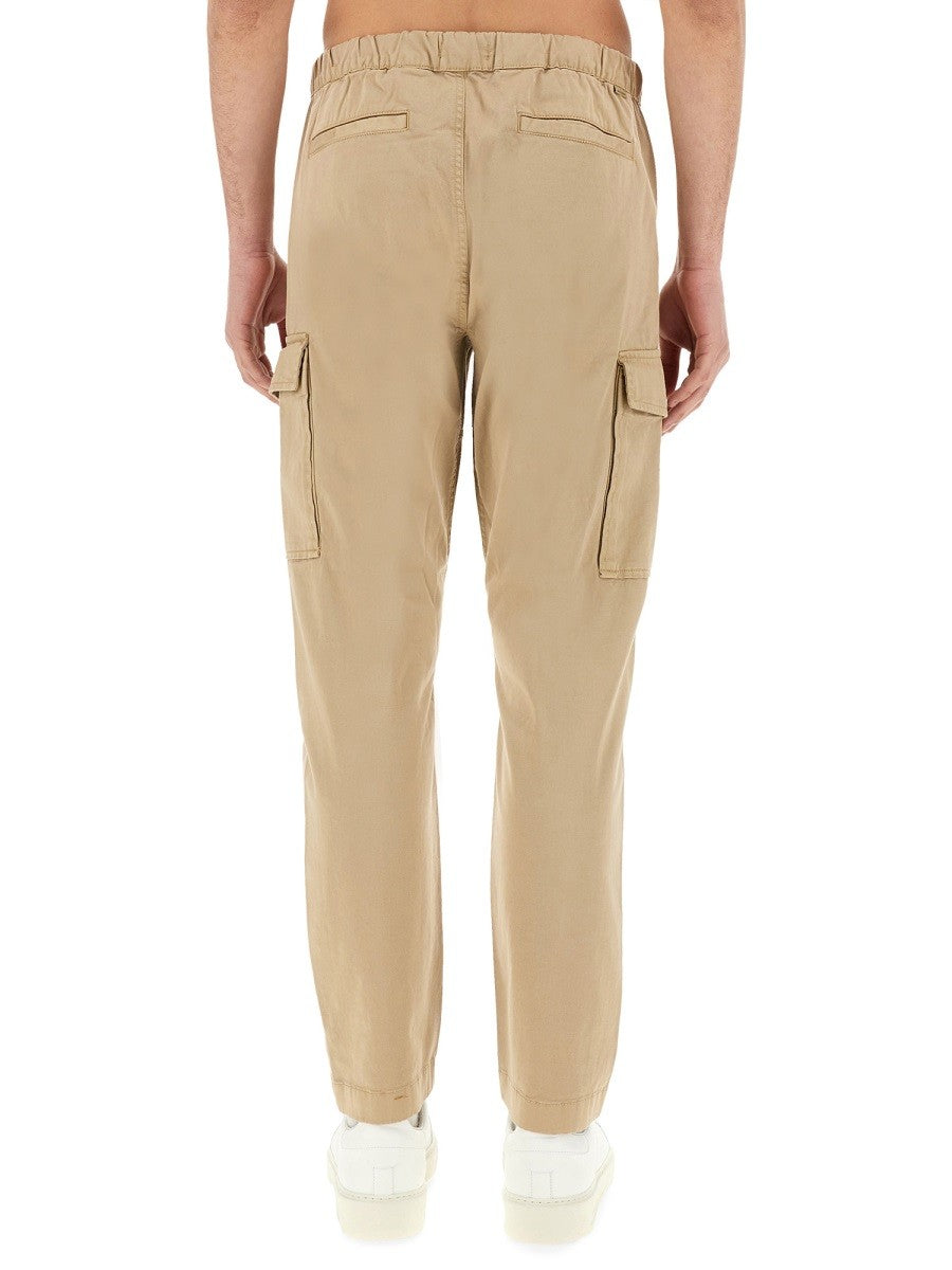 Woolrich - Man - Beige - Pants
