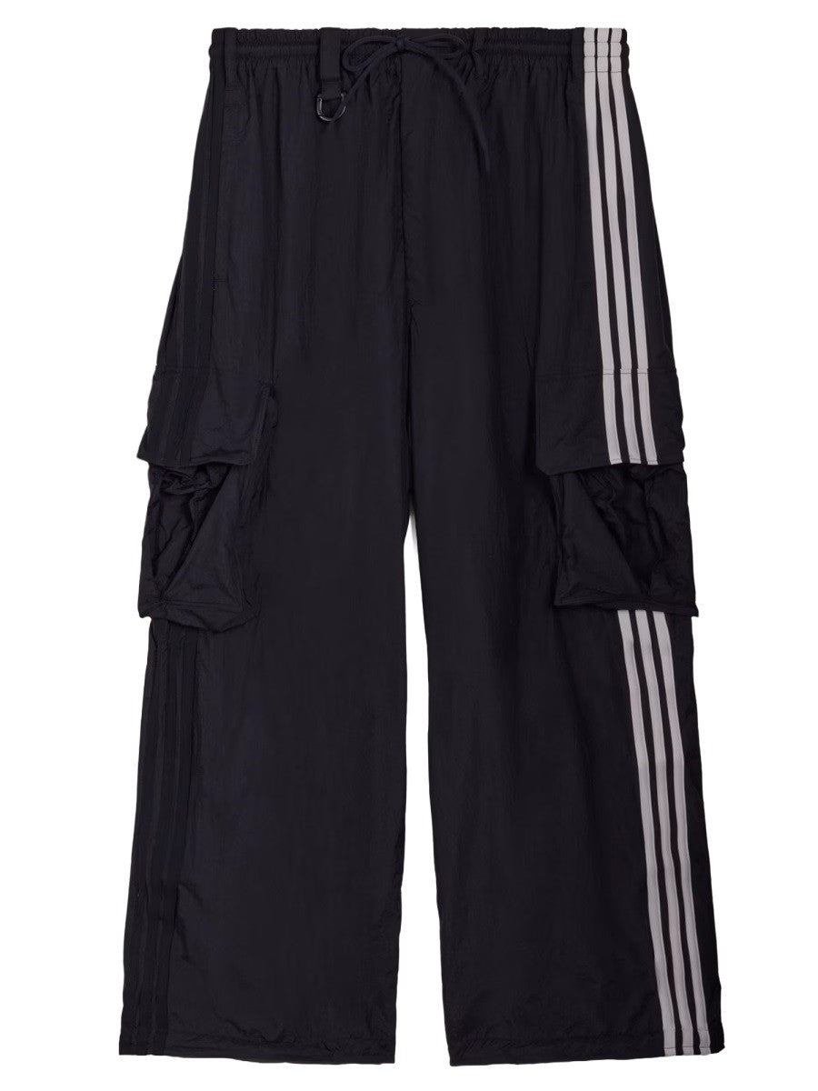 Y - 3 - Unisex - Black - Pants