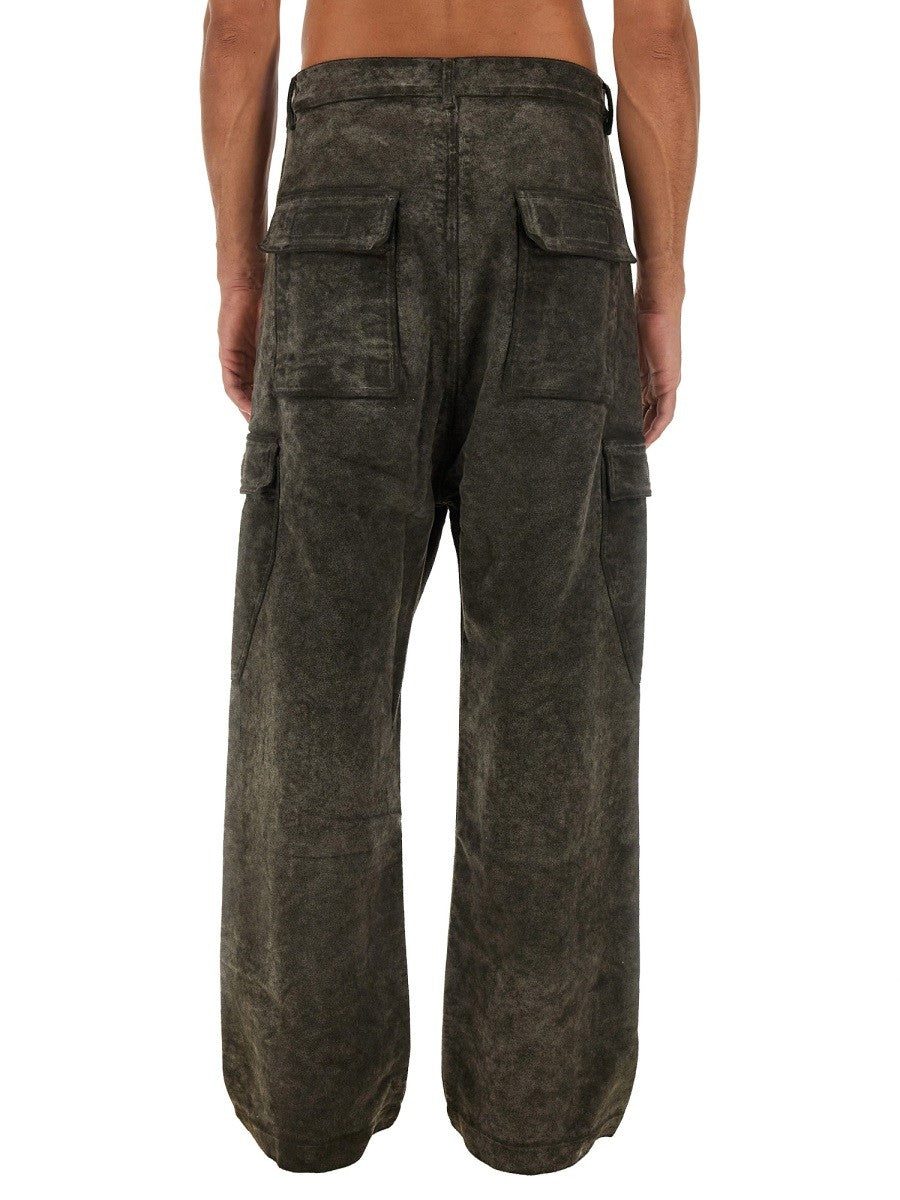 RICK OWENS DRKSHDW - Man - Beige - Pants