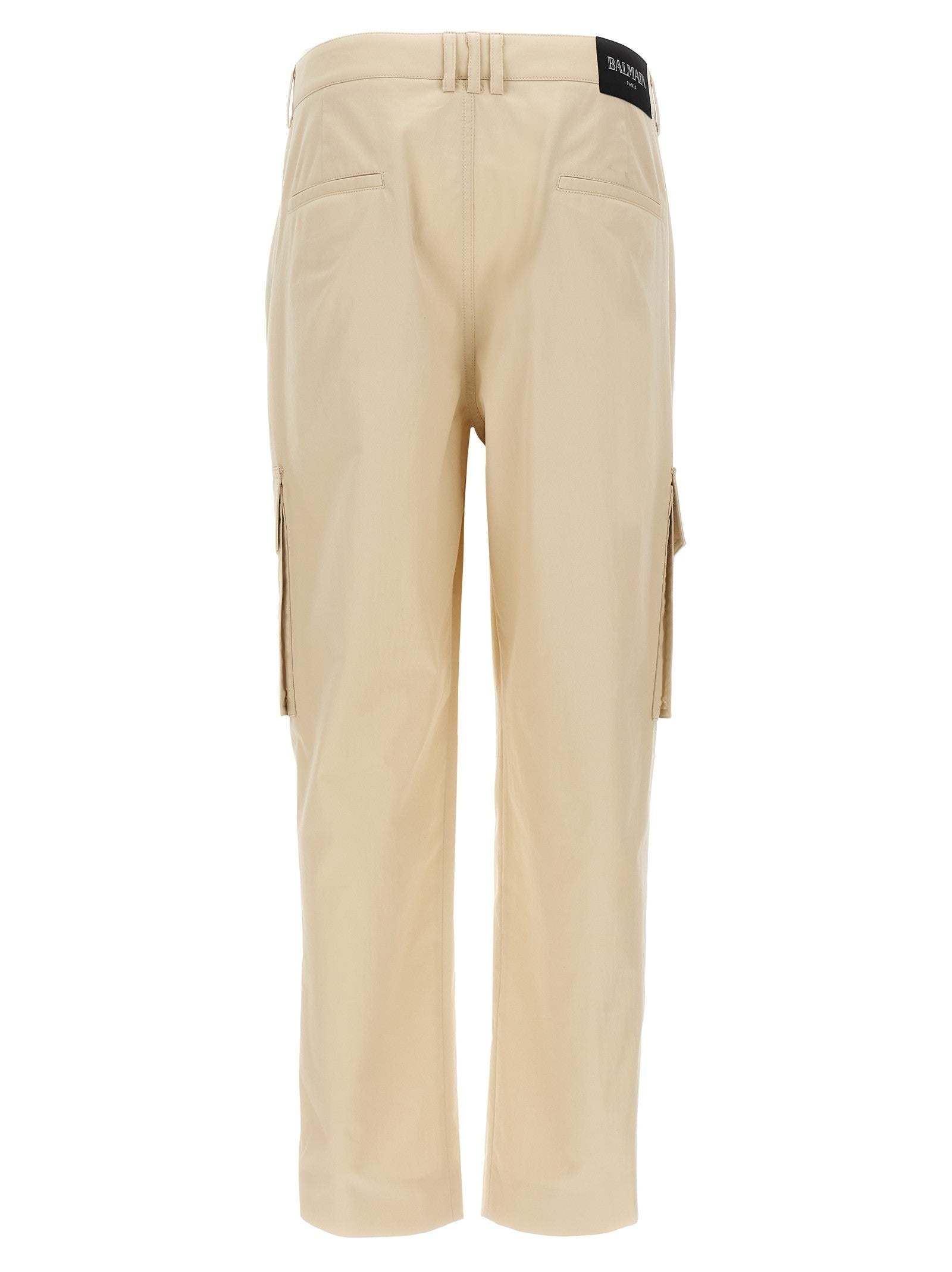 Balmain - nan - Beige - Pants