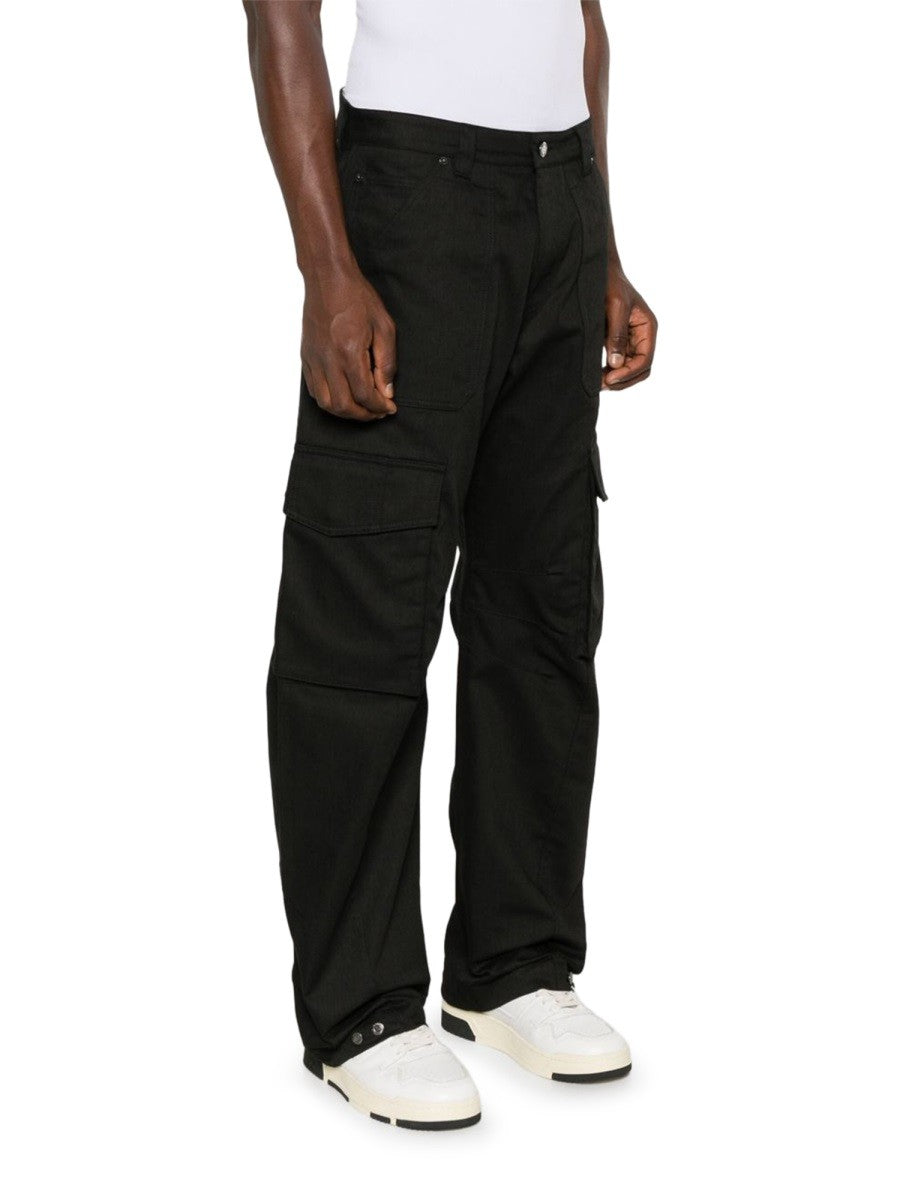 Golden Goose - Man - Black - Pants