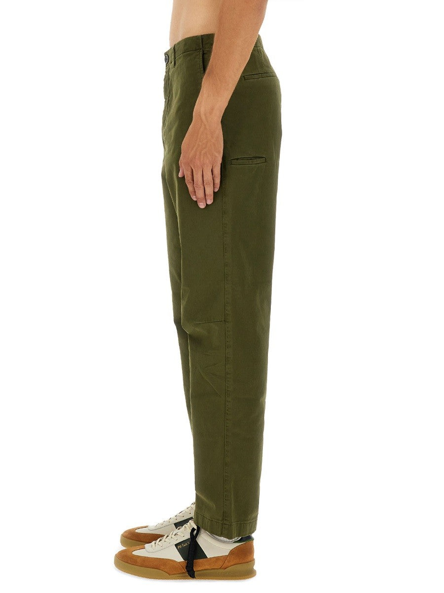 PS BY PAUL SMITH - Man - Green - Pants