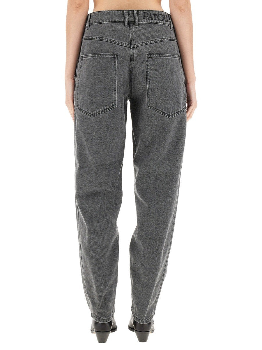 PATOU - Woman - Grey - Pants
