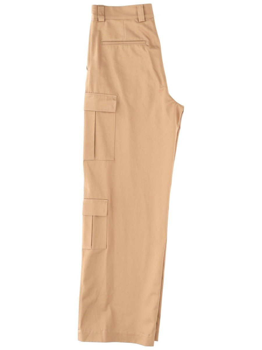msgm - Man - Beige - Pants