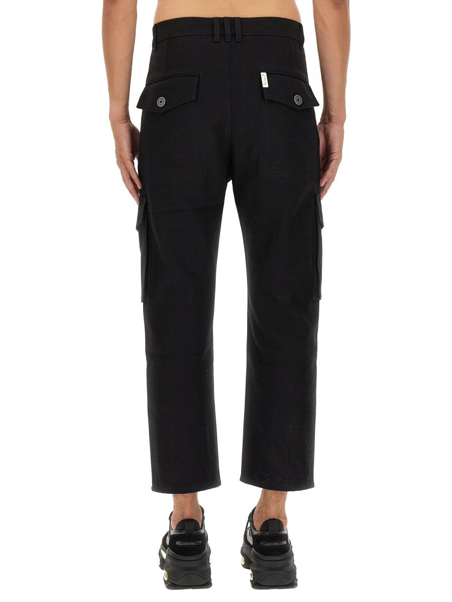Balmain - Man - Black - Pants