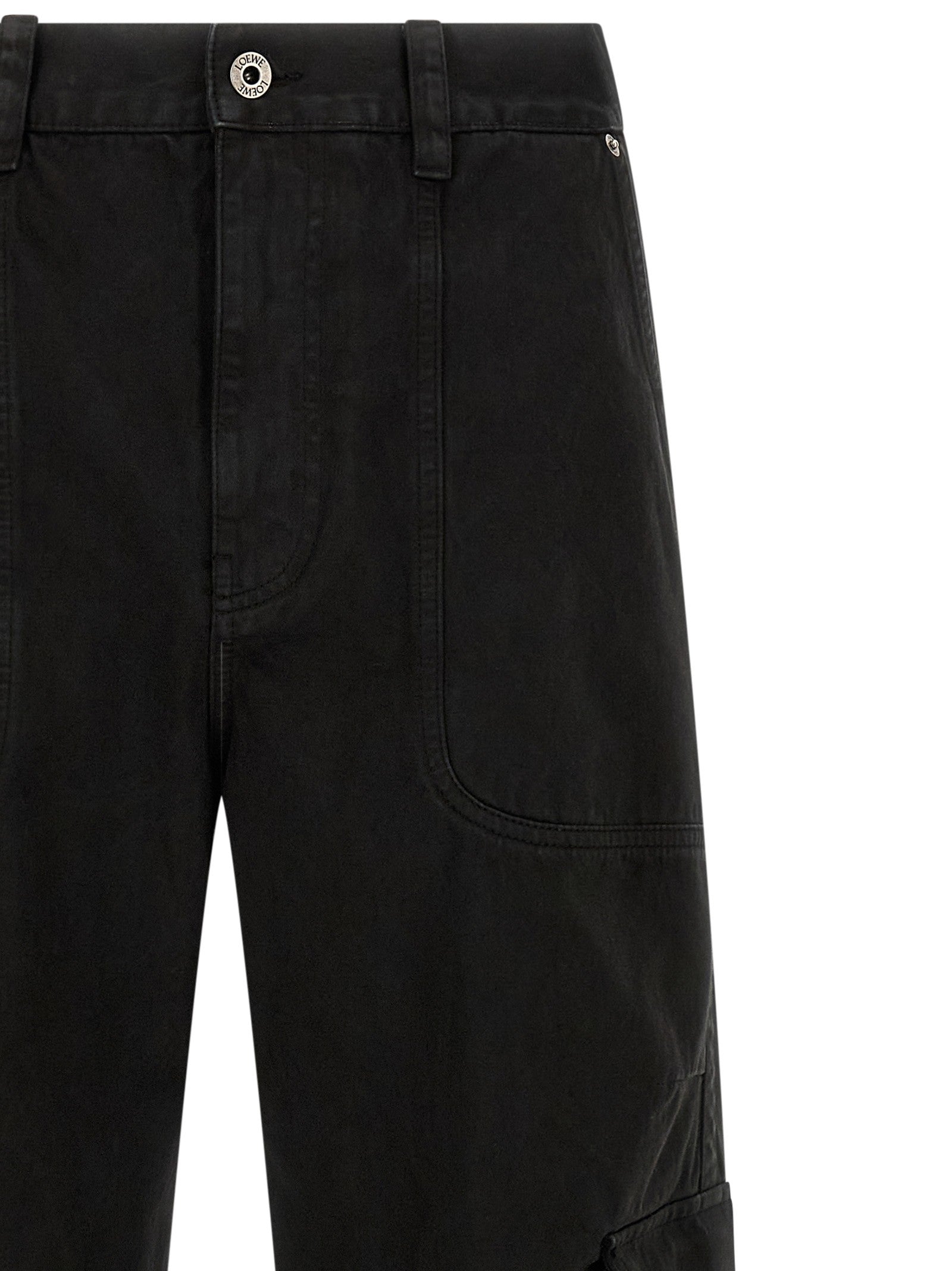 LOEWE - nan - Black - Pants