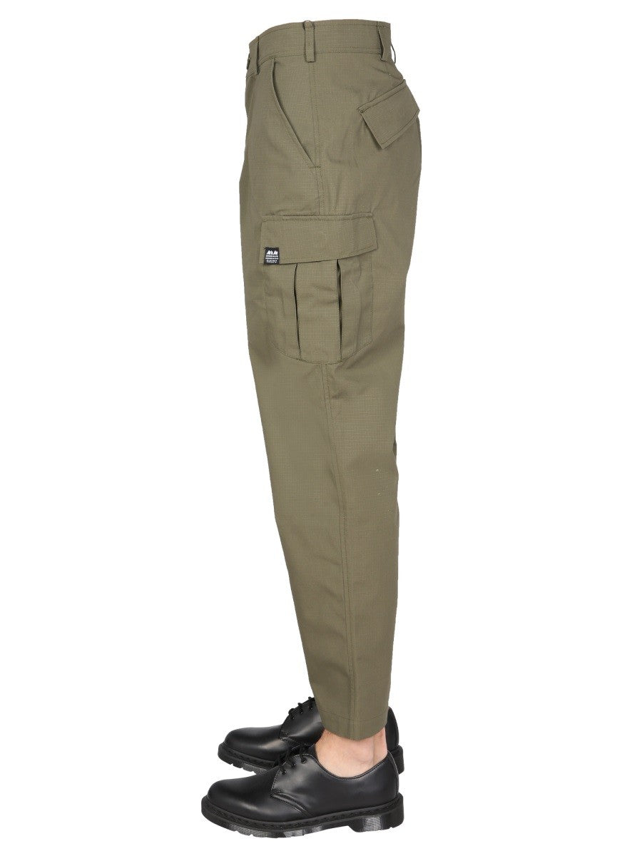ARKAIR - Man - Green - Pants