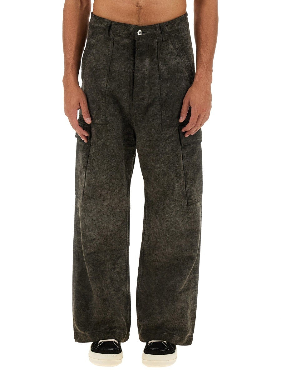 RICK OWENS DRKSHDW - Man - Beige - Pants