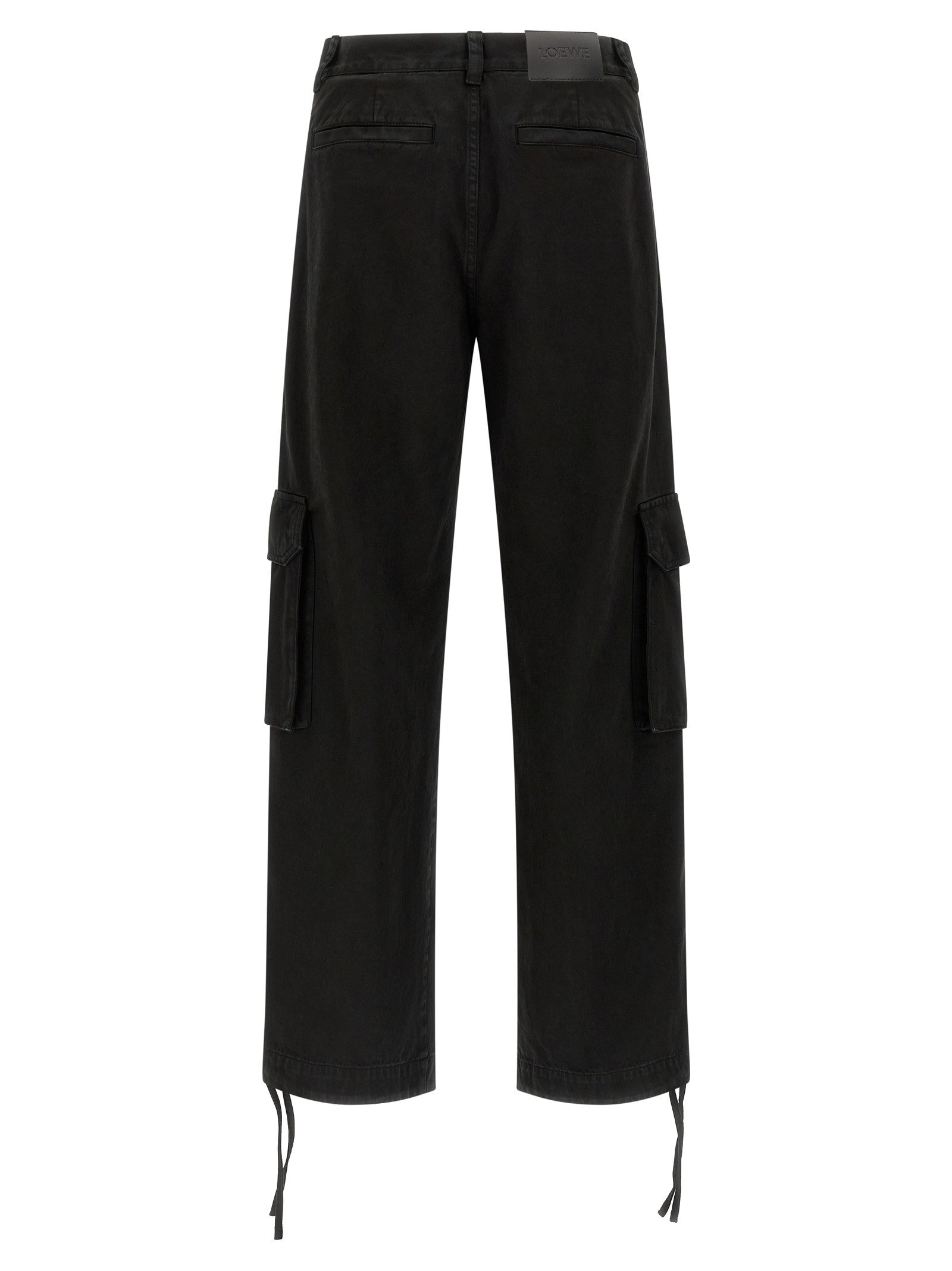 LOEWE - nan - Black - Pants