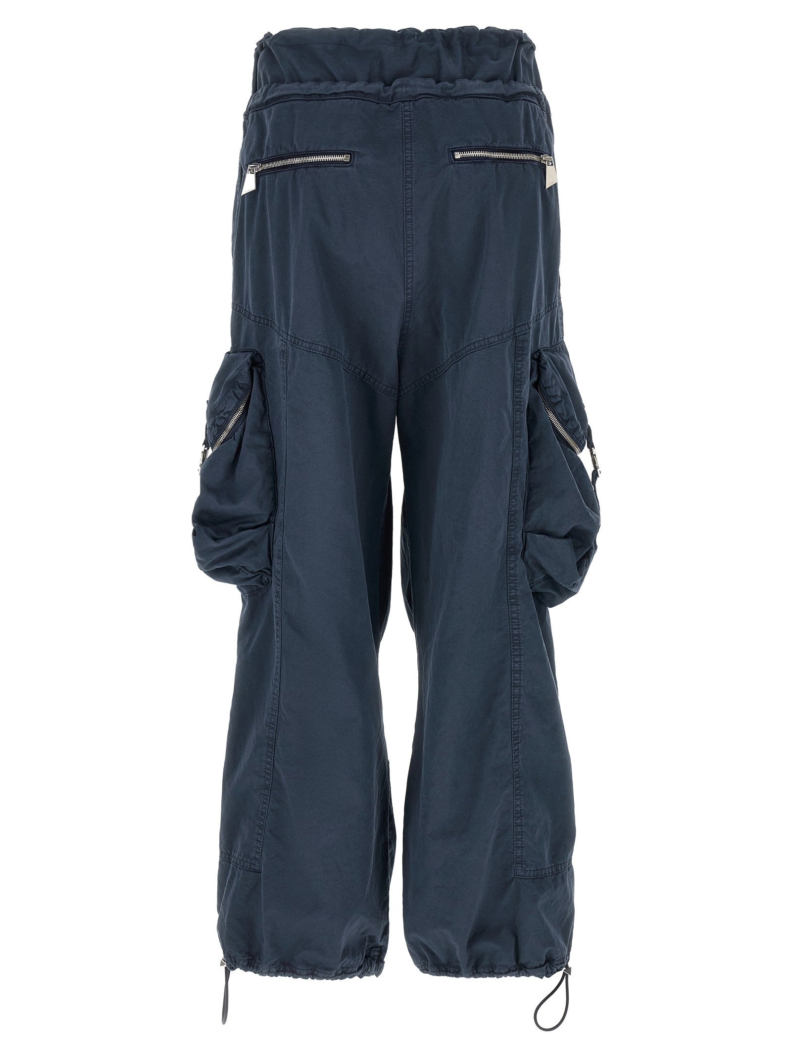The Attico - nan - Blue - Pants