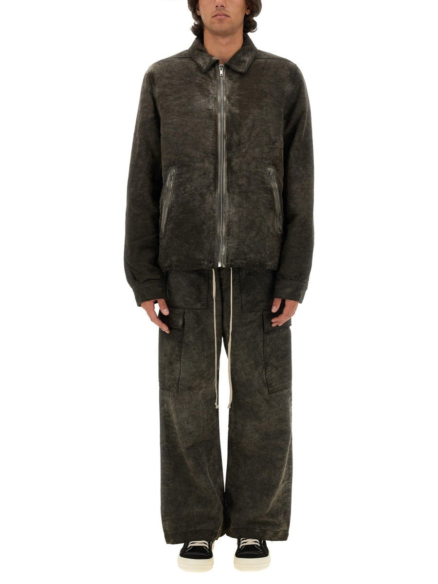 RICK OWENS DRKSHDW - Man - Beige - Pants