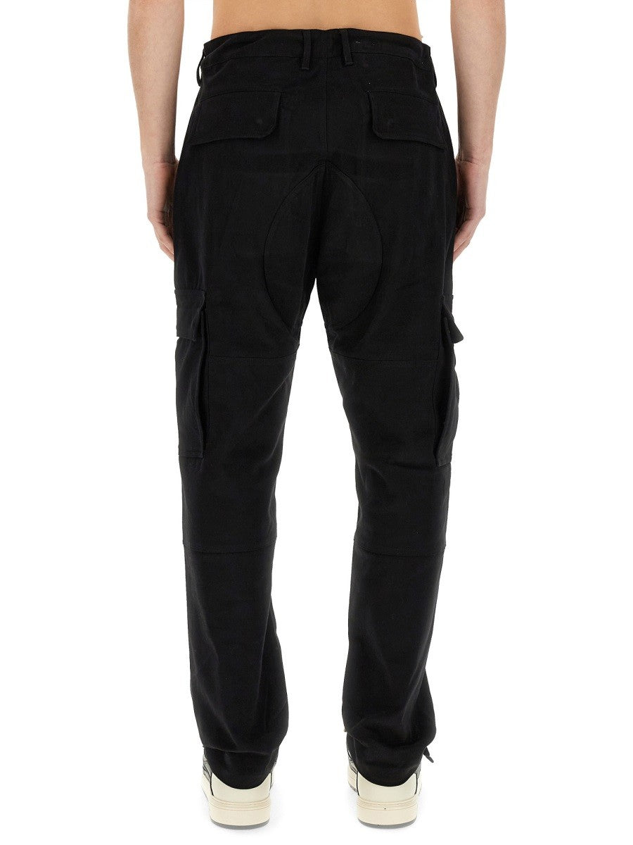 MARCELO BURLON COUNTY OF MILAN - Man - Black - Pants