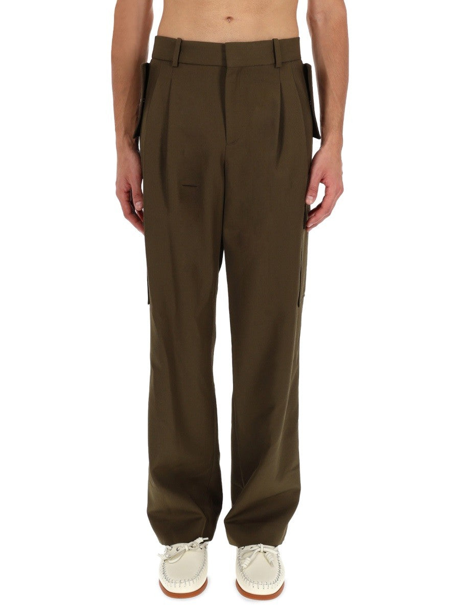 Drole De Monsieur - Man - Brown - Pants