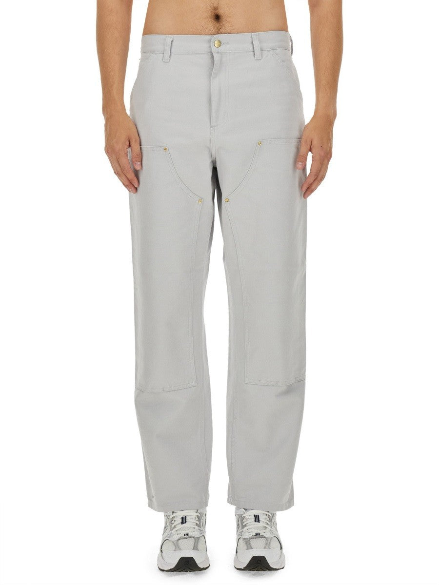 Carhartt Wip - Man - White - Jeans