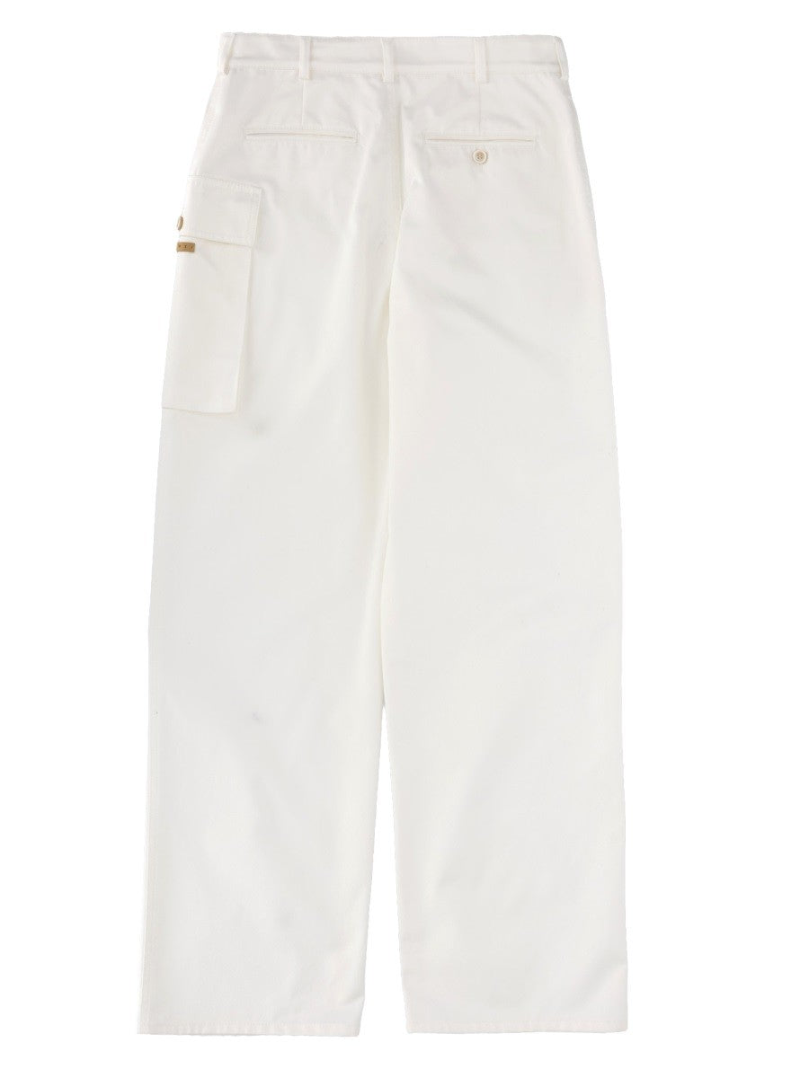 Marni - Woman - White - Pants