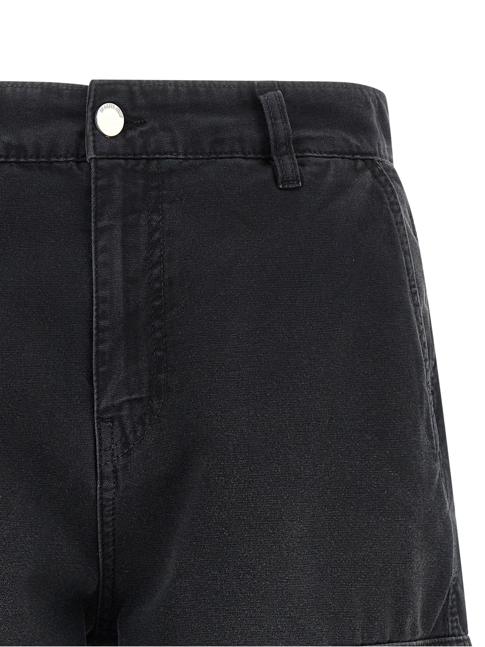 44 LABEL - nan - Black - Shorts