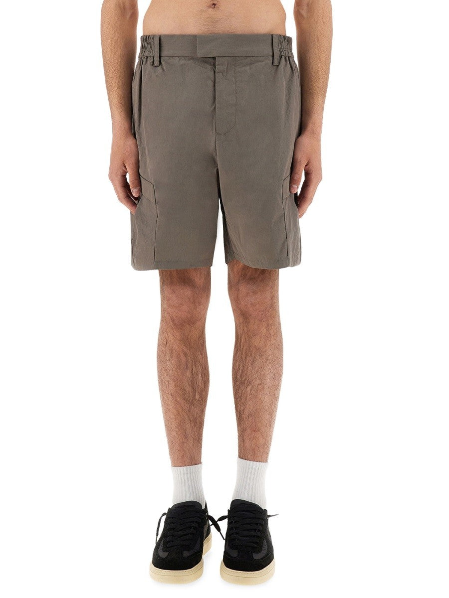 Represent - Man - Grey - Shorts