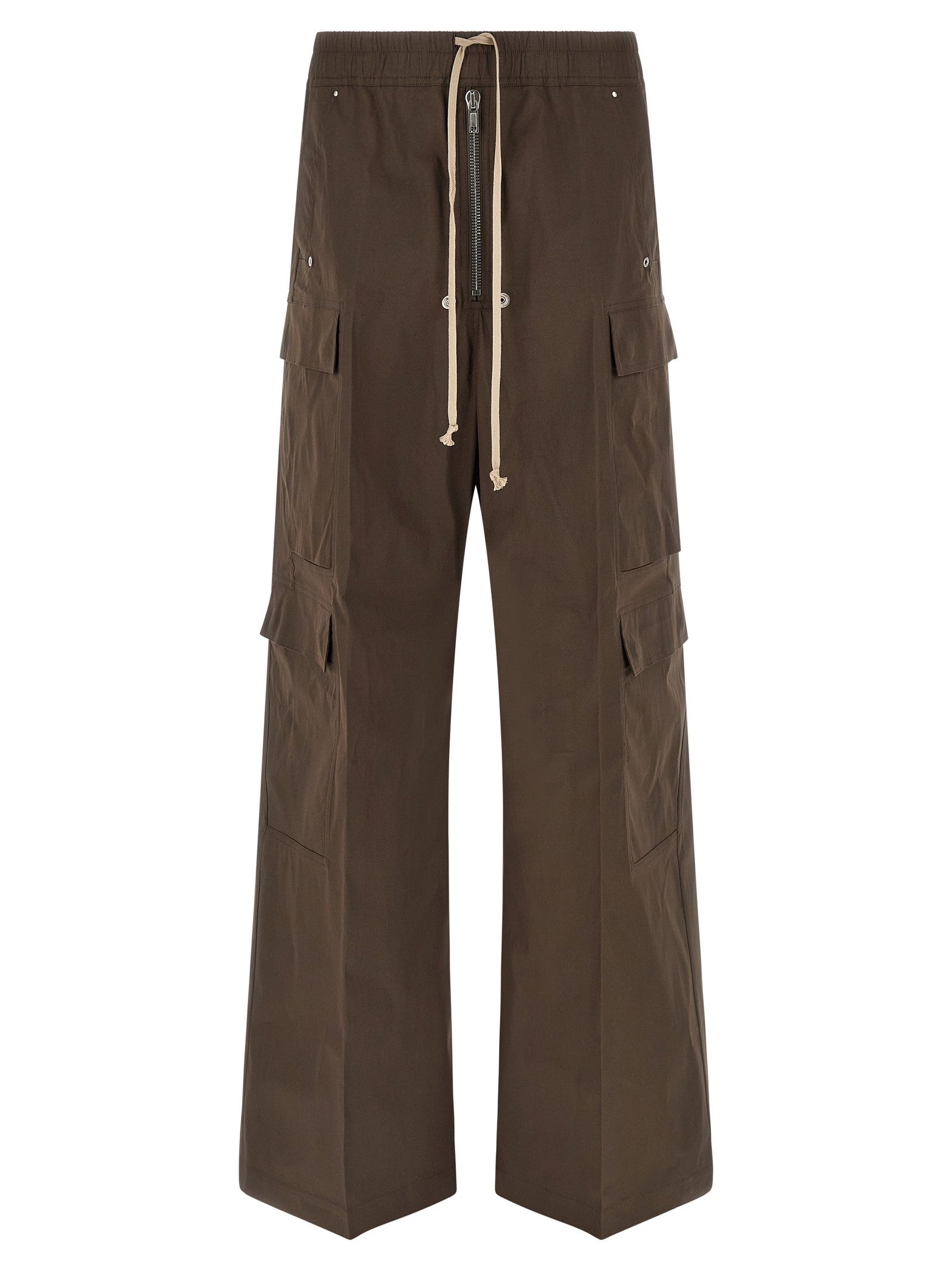 RICK OWENS - nan - Brown - Pants