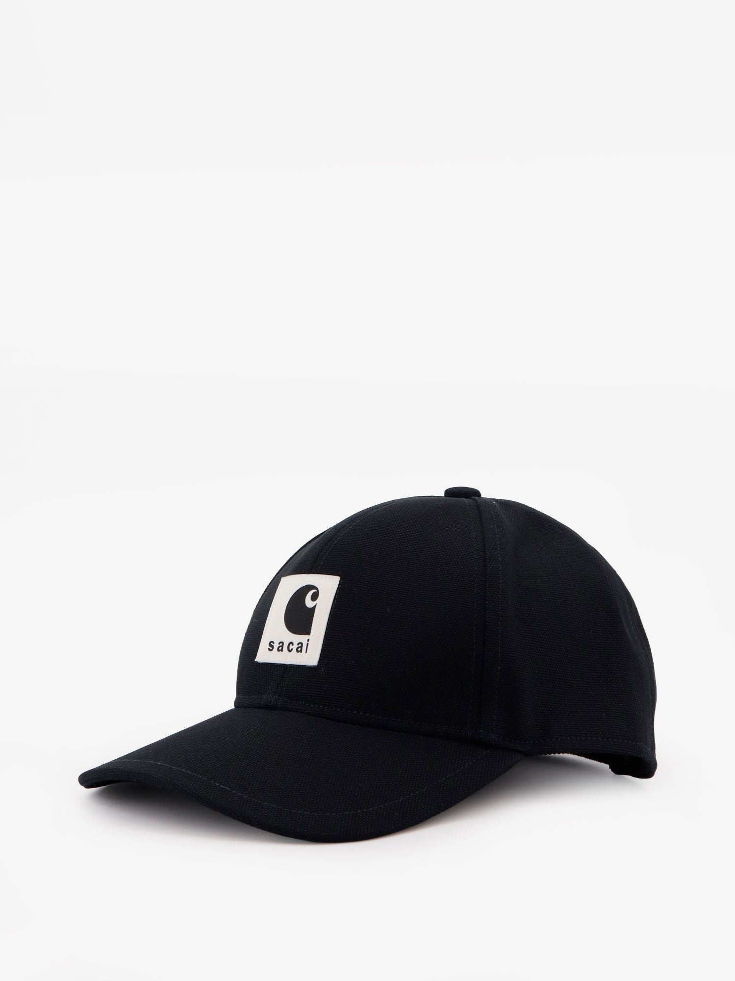 SACAI X CARHARTT WIP - Man - Black - Hat