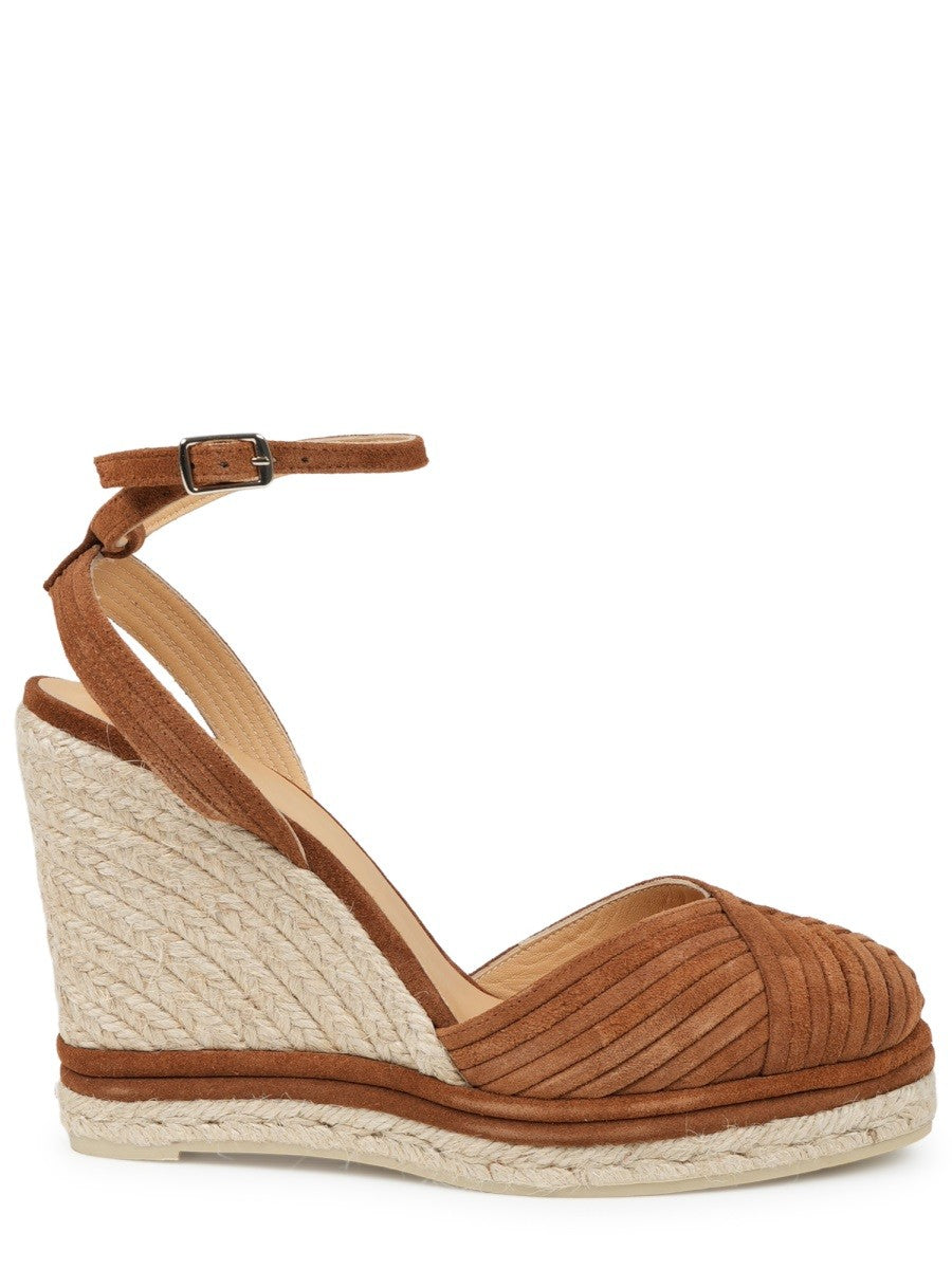 Castaner - Woman - Brown - Sandal