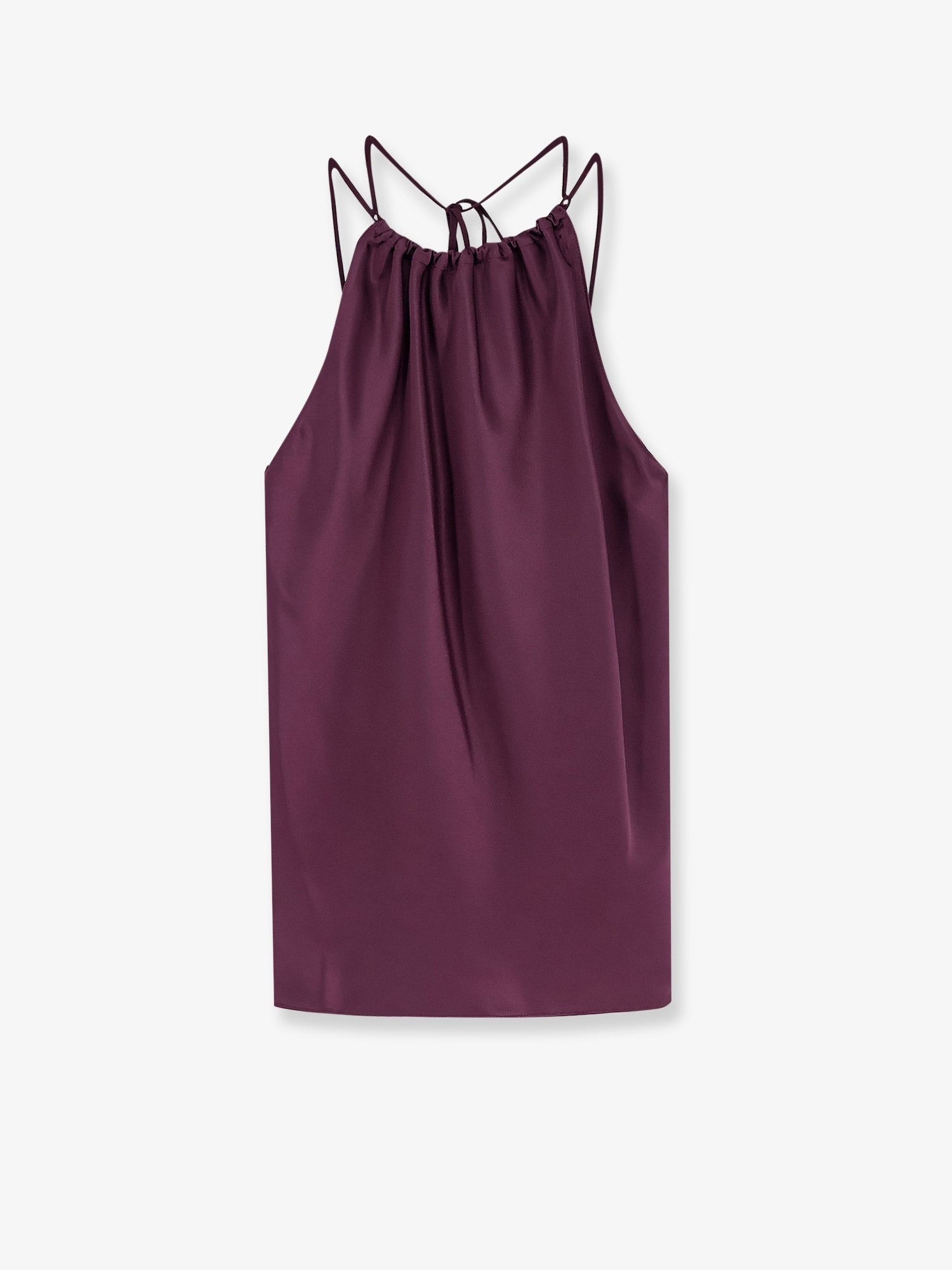 Pinko - Woman - Purple - T-shirt