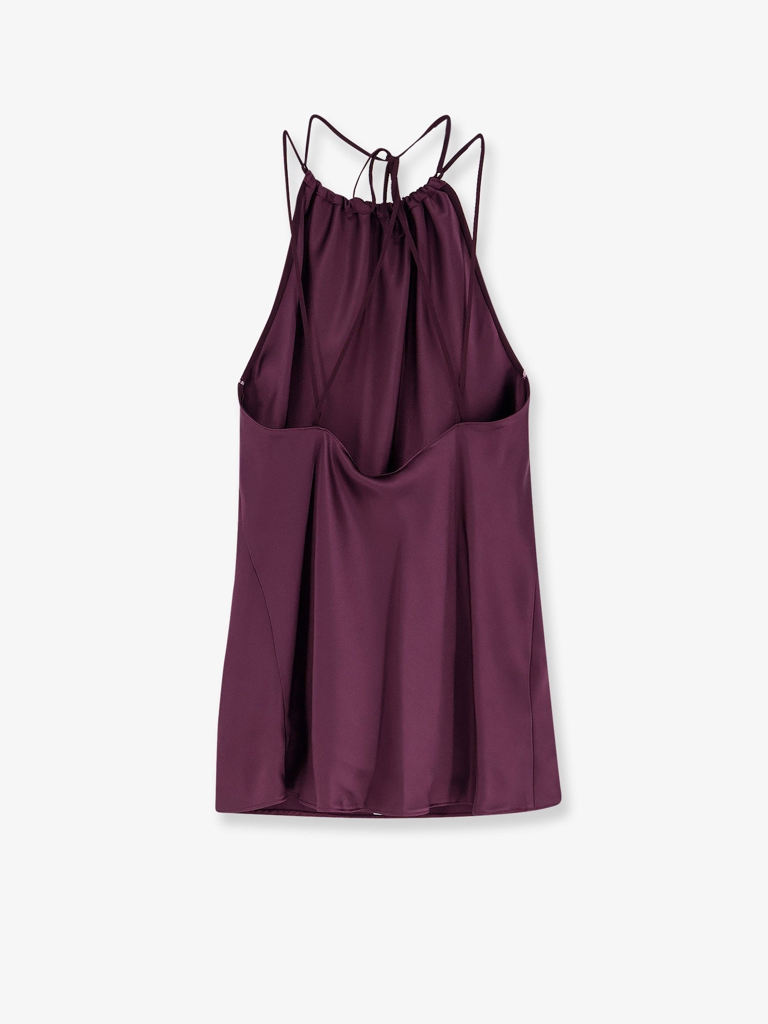 Pinko - Woman - Purple - T-shirt