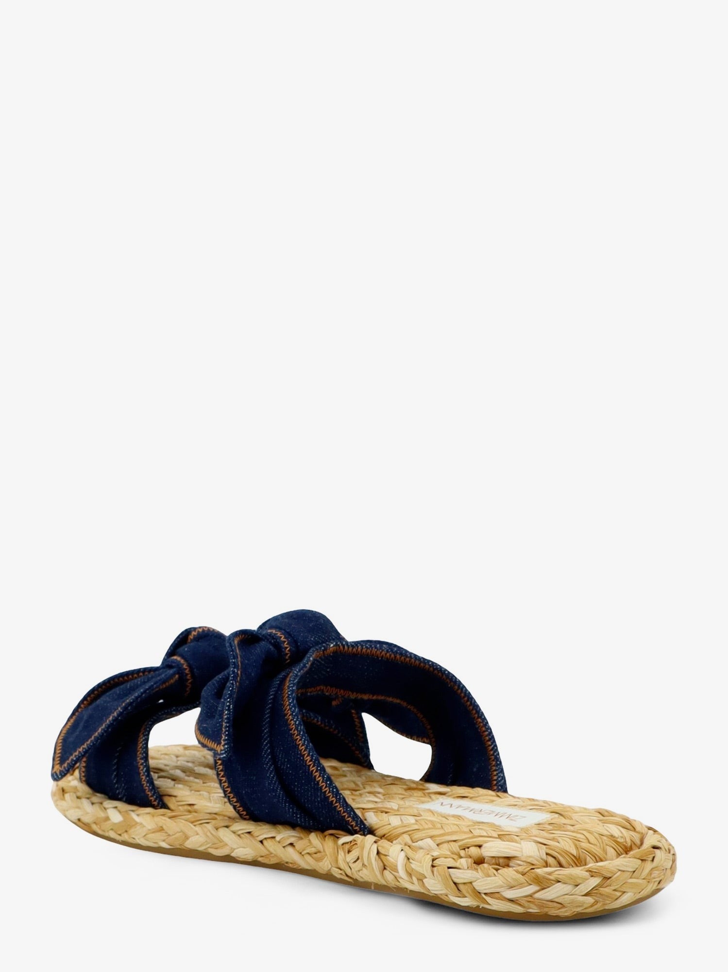 ZIMMERMANN - Woman - Blue - Sandal