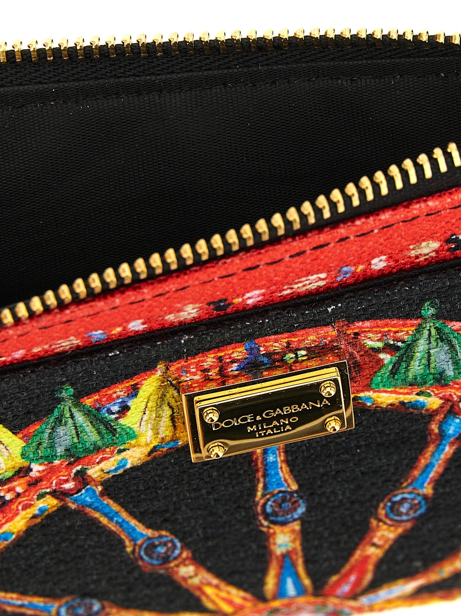 Dolce & Gabbana - nan - Multicolor - Wallet