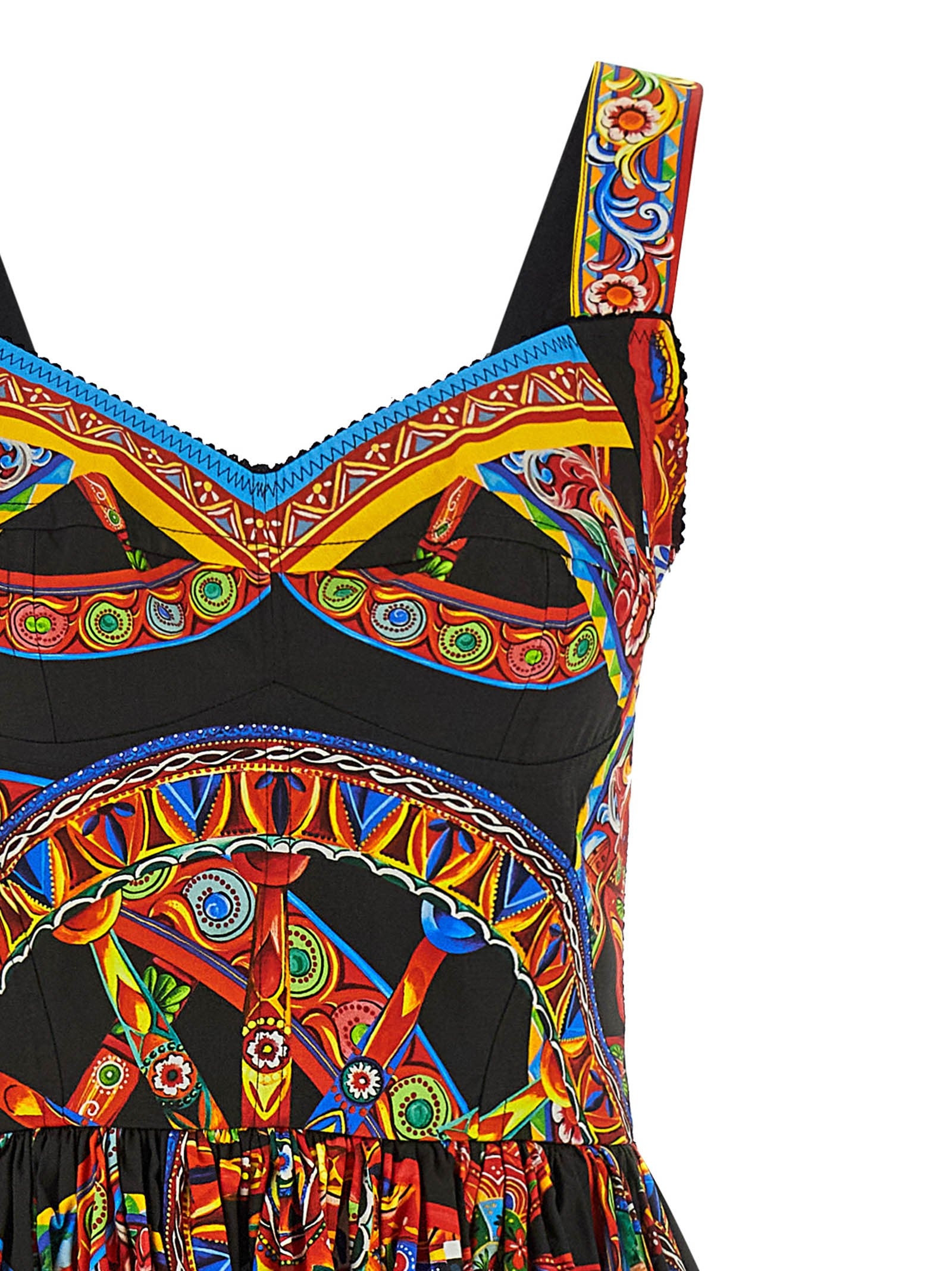 Dolce & Gabbana - nan - Multicolor - Dress