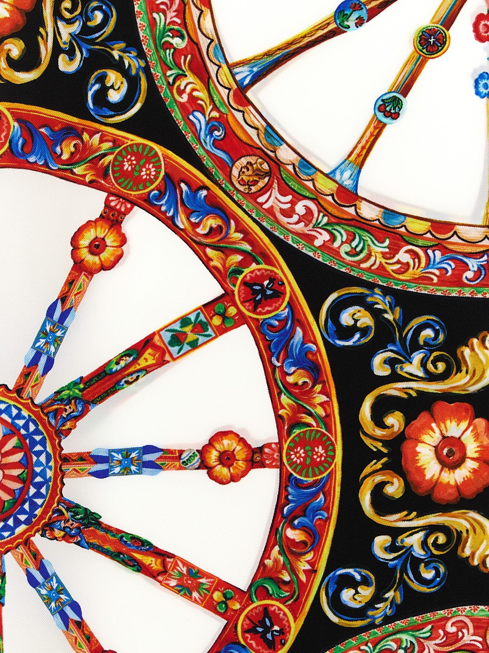 Dolce & Gabbana - nan - Multicolor - Scarf