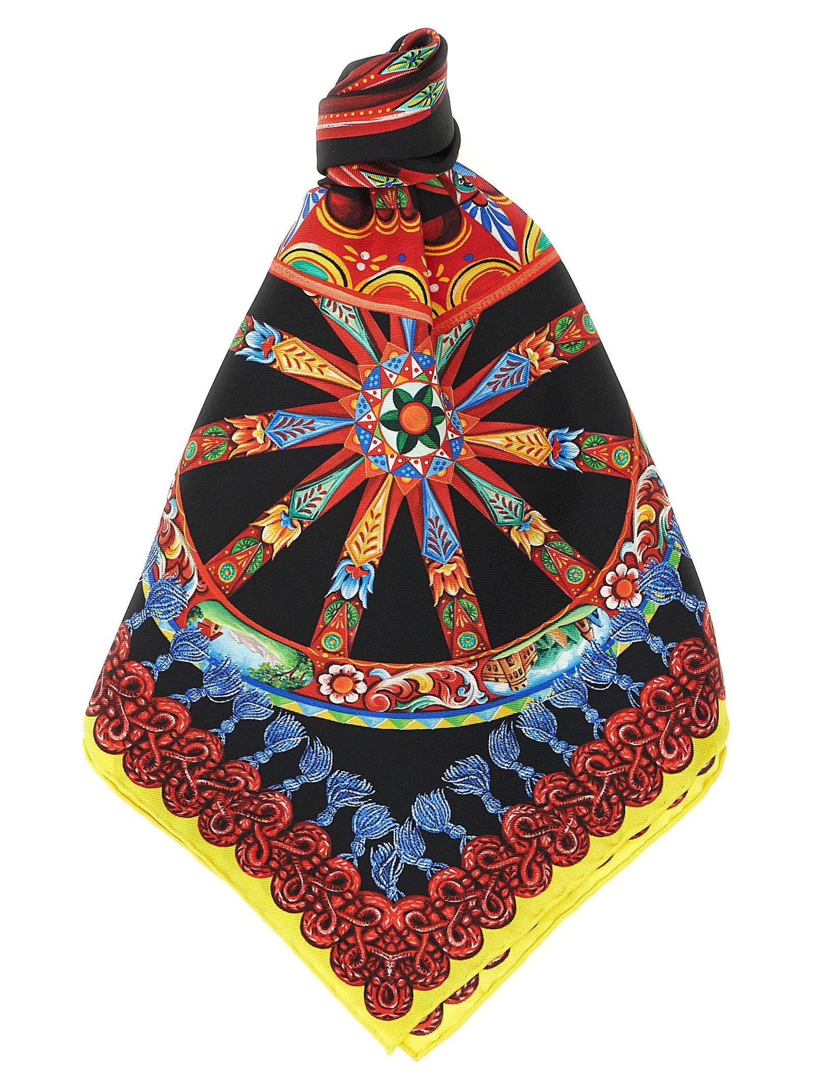 Dolce & Gabbana - nan - Multicolor - Scarf