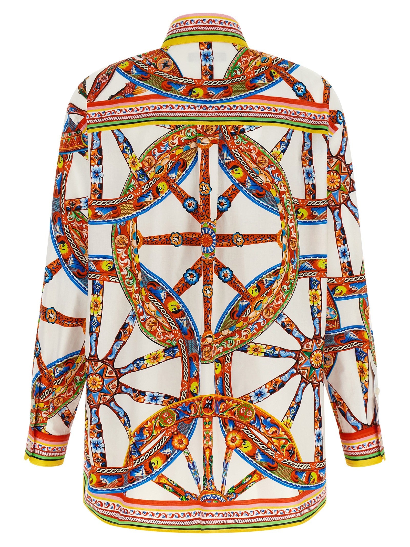 Dolce & Gabbana - nan - Multicolor - Shirt
