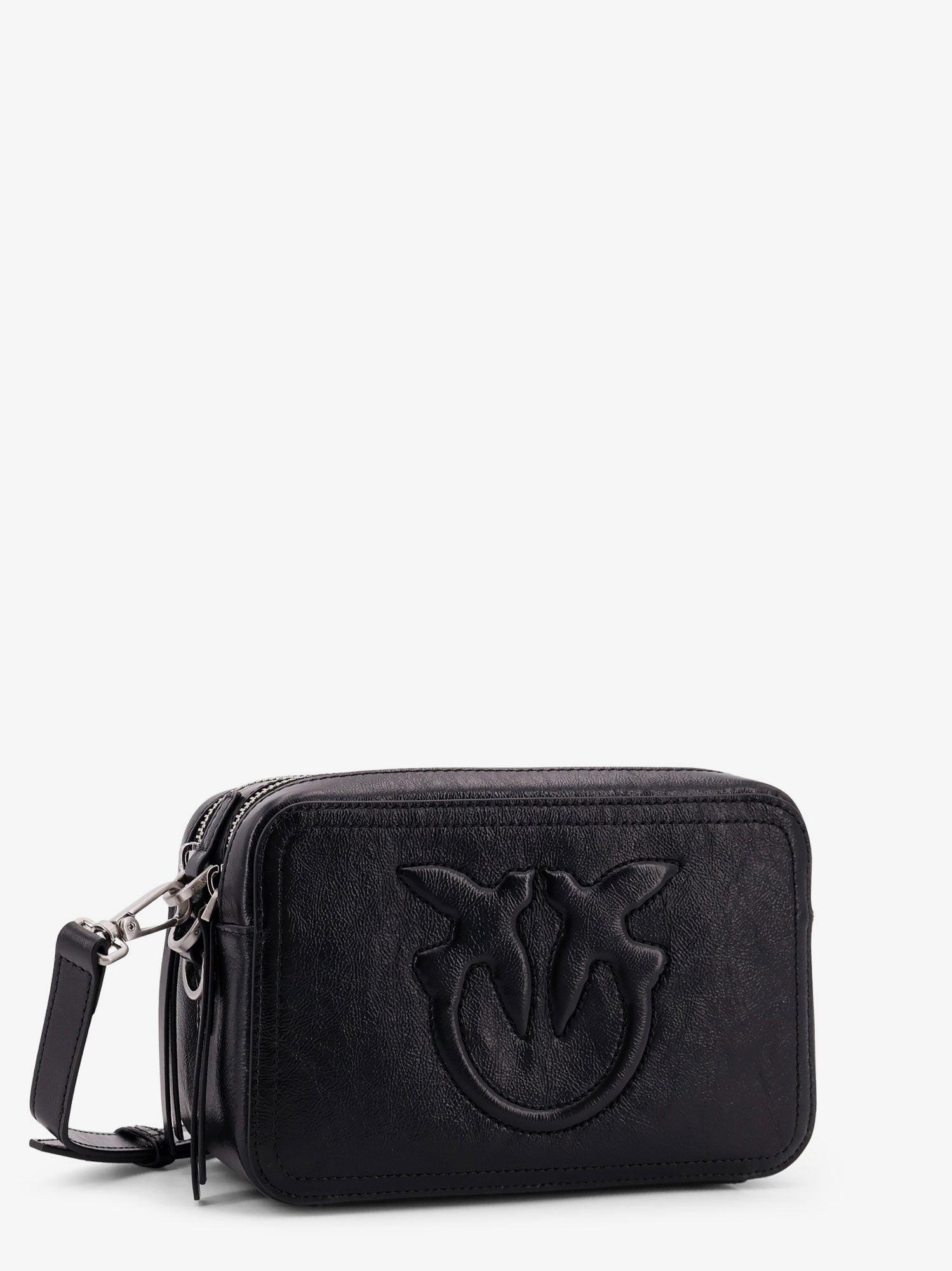 Pinko - Woman - Black - Shoulder Bag
