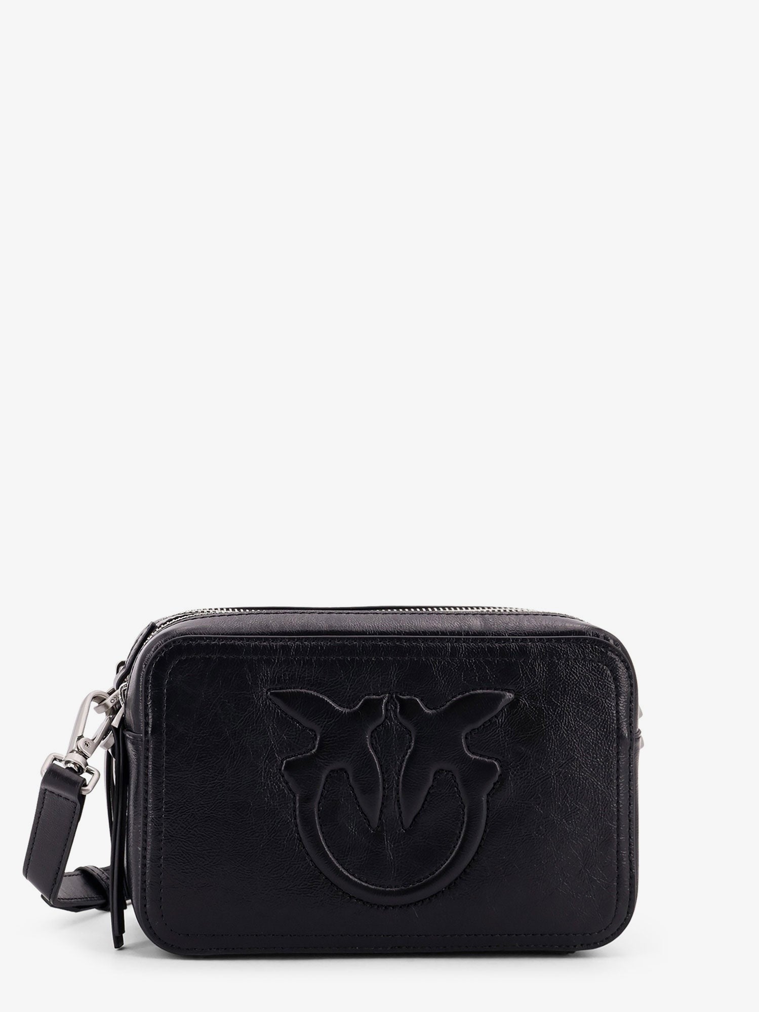 Pinko - Woman - Black - Shoulder Bag