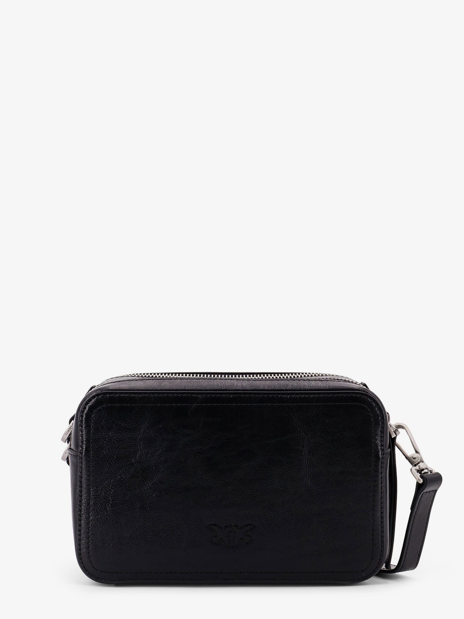 Pinko - Woman - Black - Shoulder Bag