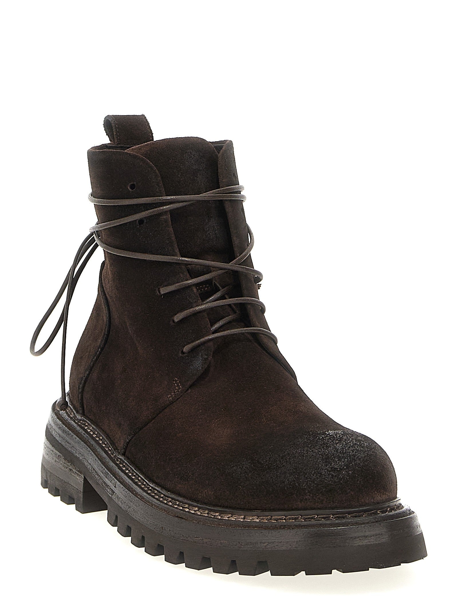 Marsell - nan - Brown - Boot
