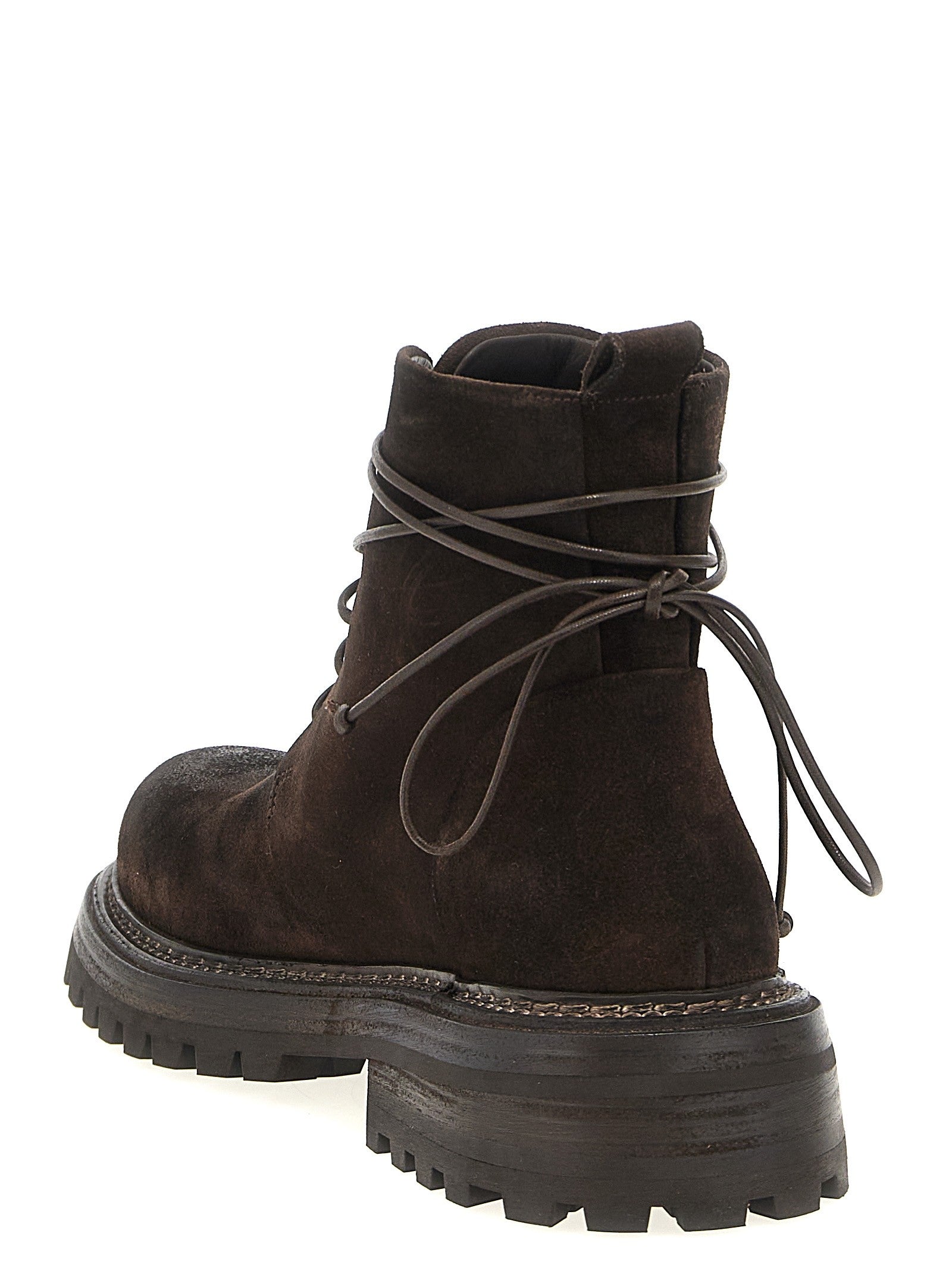 Marsell - nan - Brown - Boot