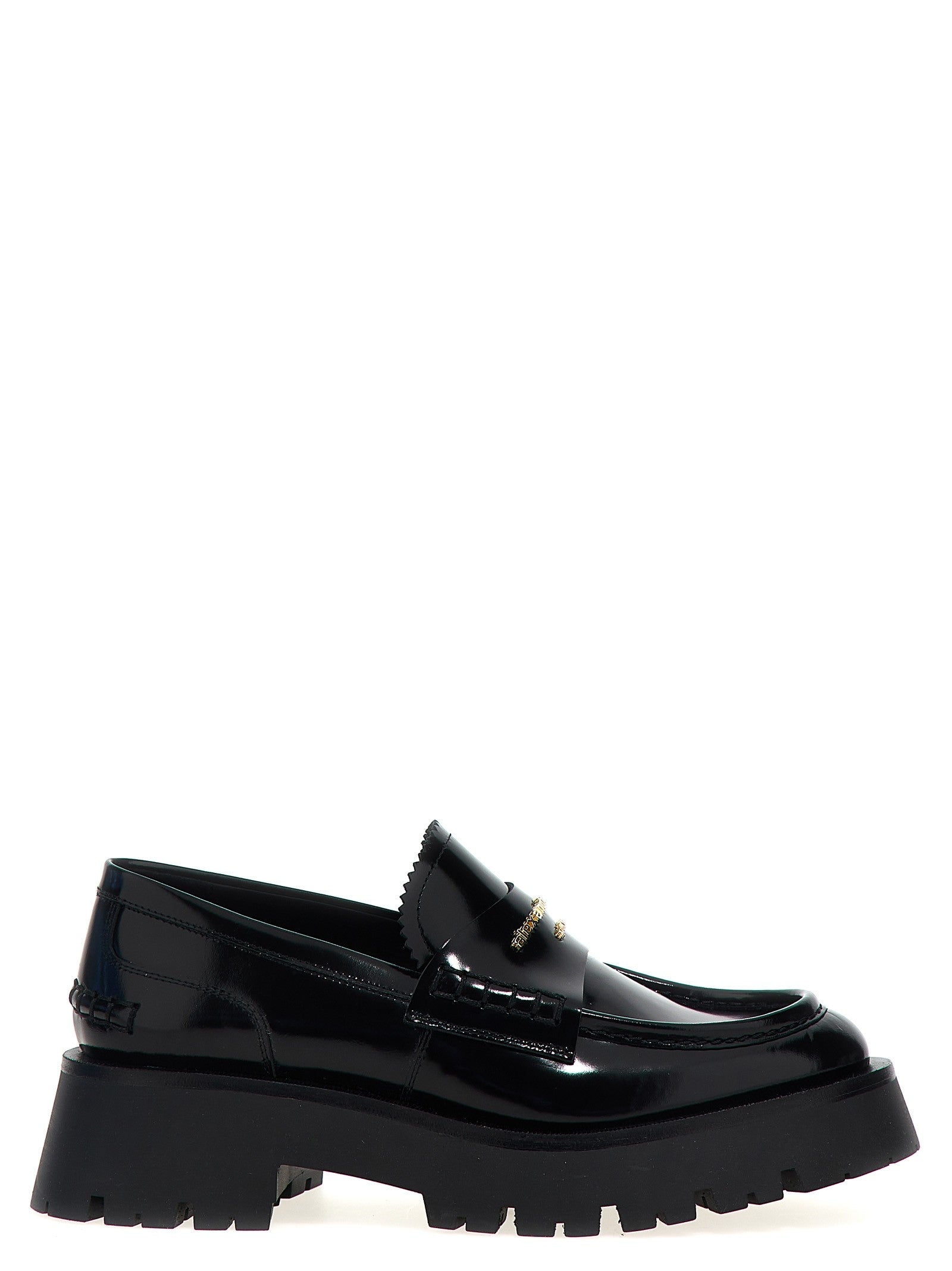 Alexander Wang - nan - Black - Loafer