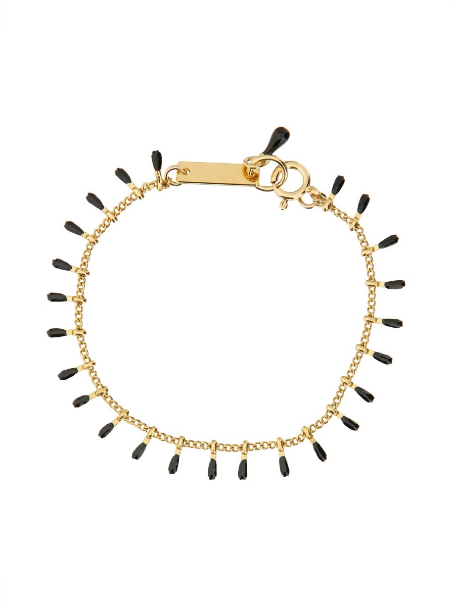 Isabel Marant - Woman - Black - Bracelet