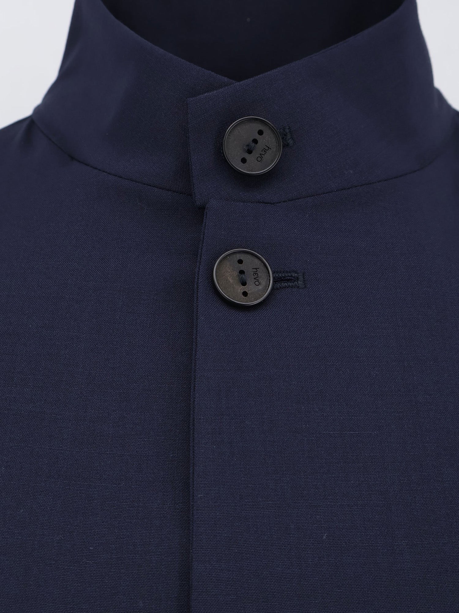 Hevo - Man - Blue - Jacket