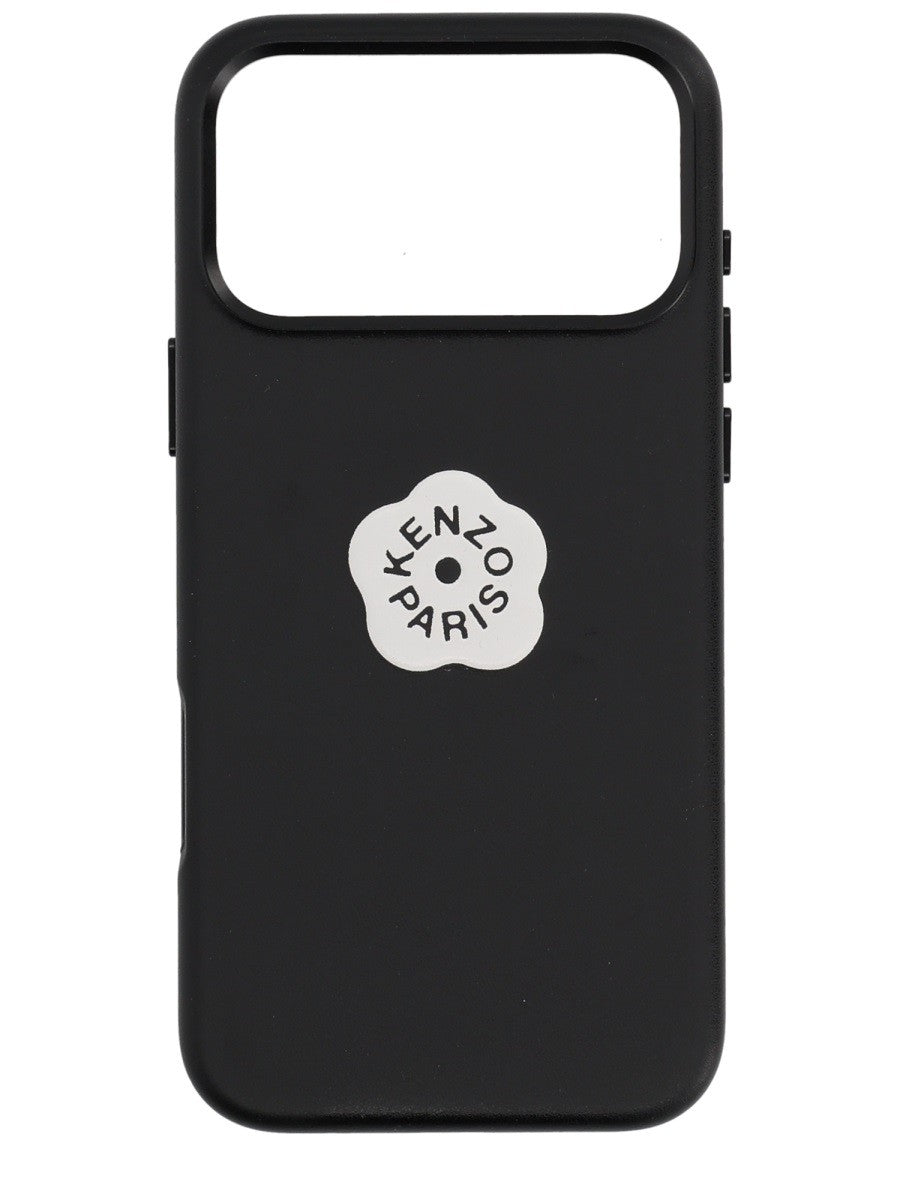 Kenzo - Man - Black - Tech Accessory