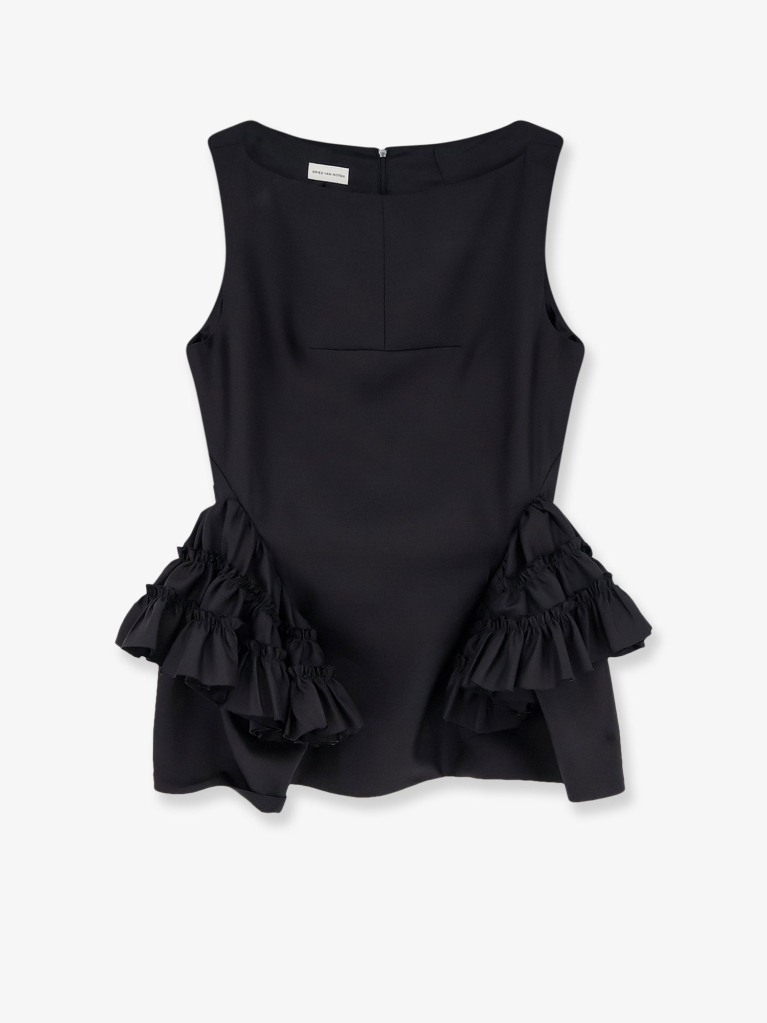 Dries Van Noten - Woman - Black - T-shirt