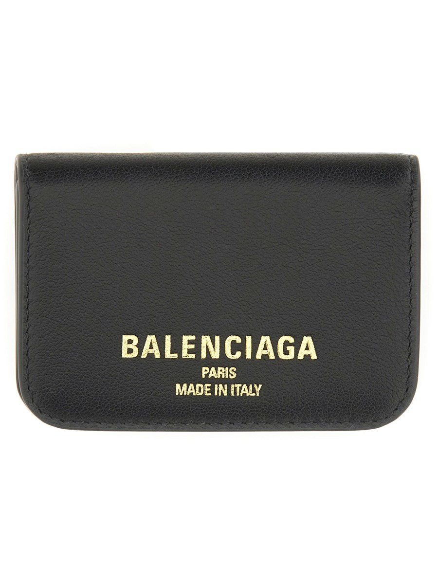 Balenciaga - Woman - Black - Wallet