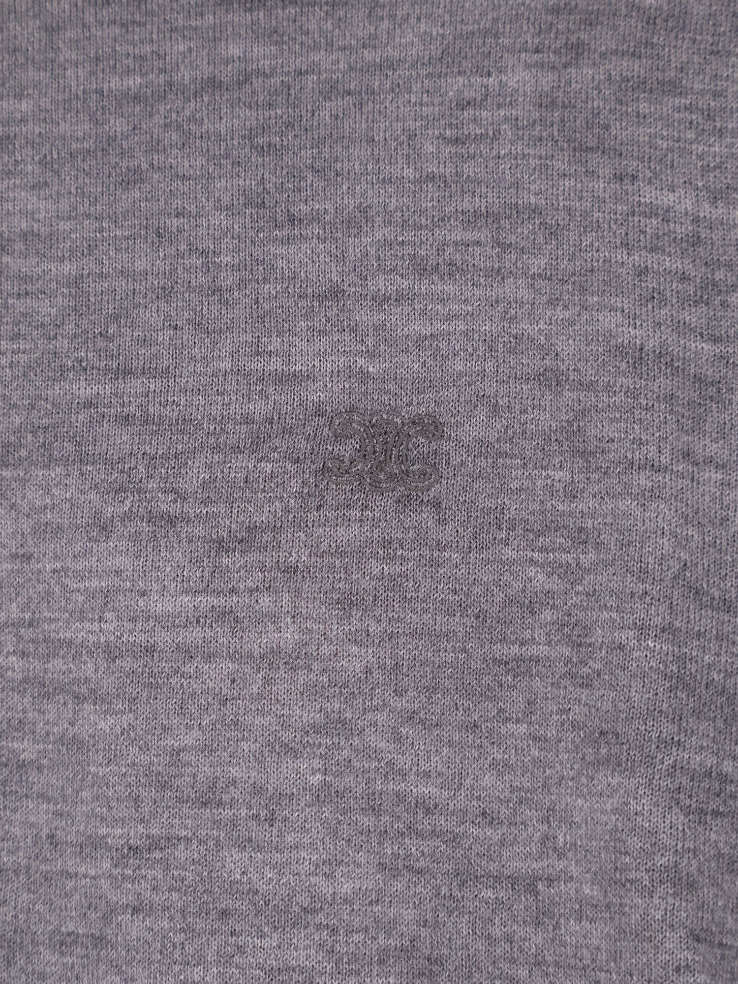 Celine - Woman - Grey - Polo Shirt
