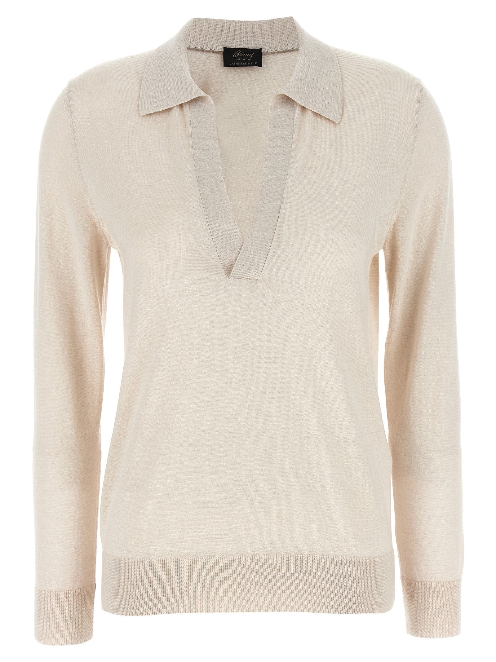 BRIONI - nan - Beige - Polo Shirt