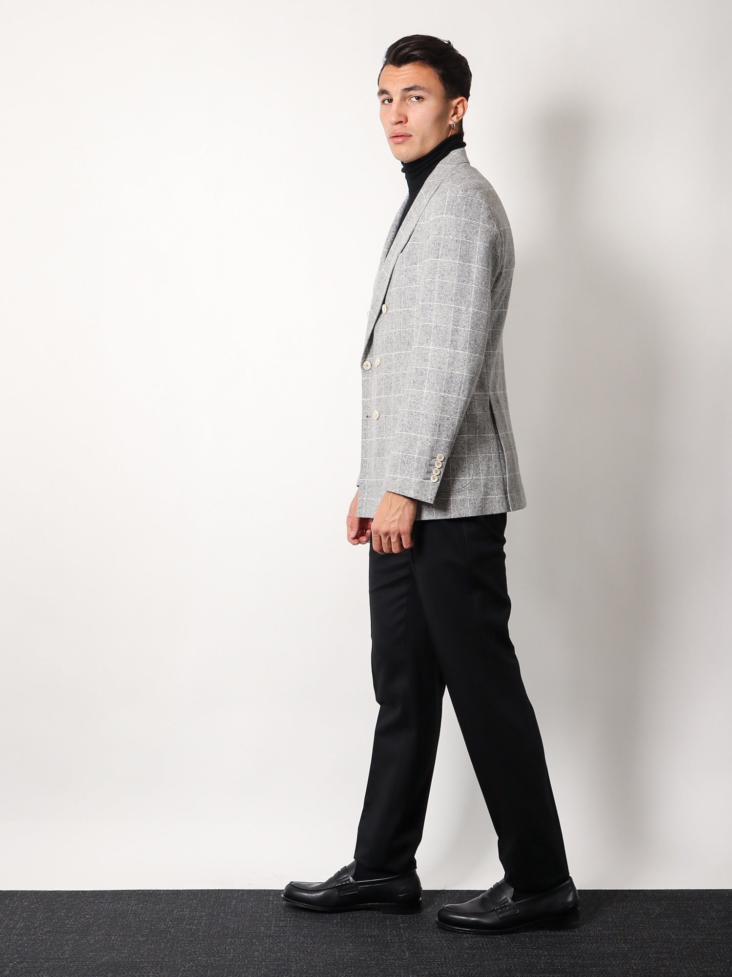 Brunello Cucinelli - Man - Black - Knit Sweater