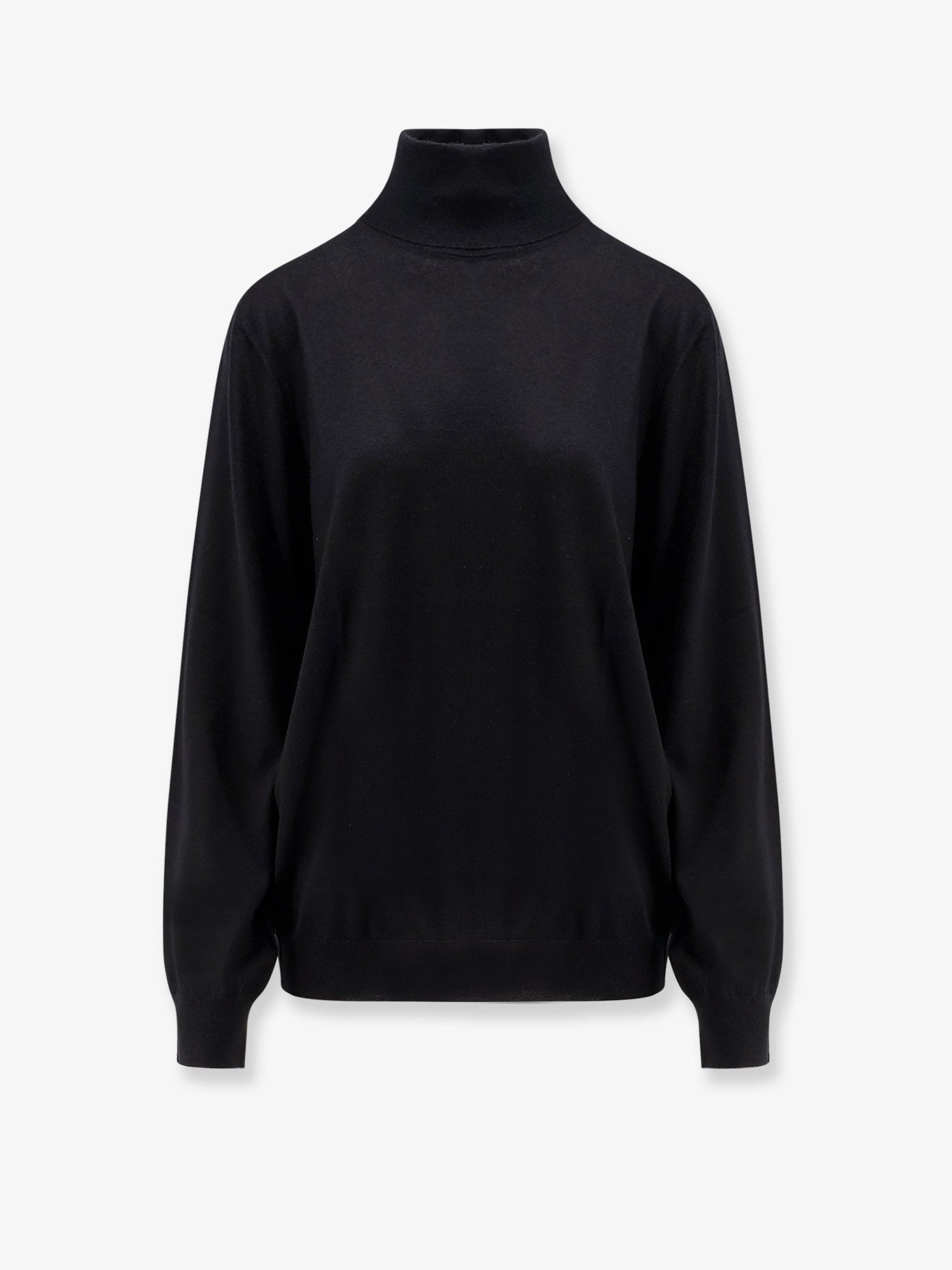 Brunello Cucinelli - Man - Black - Knit Sweater
