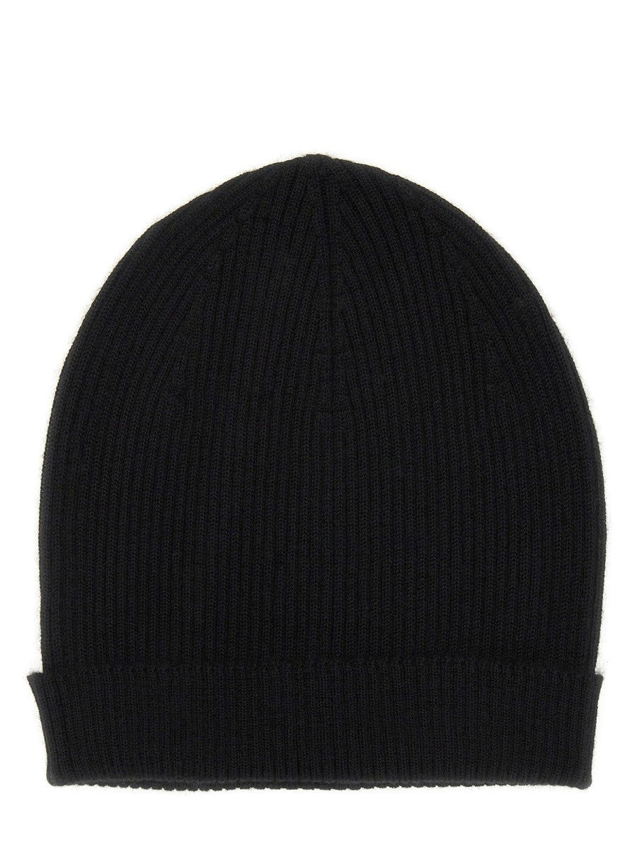 RICK OWENS - Man - Black - Hat