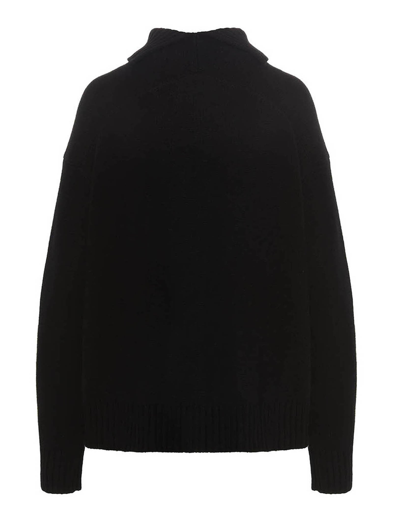 JIL SANDER - nan - Black - Sweater