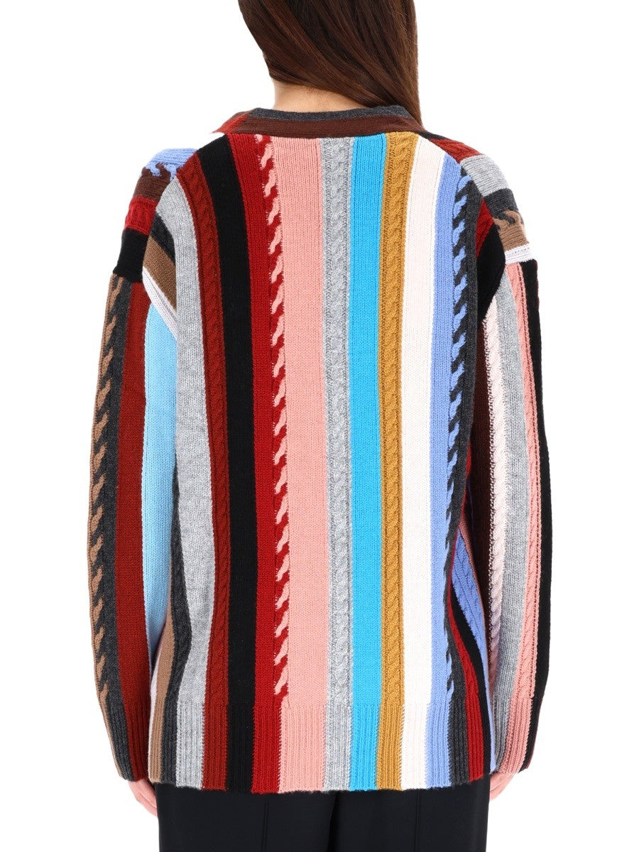 PAUL SMITH - Woman - Multicolor - Sweater